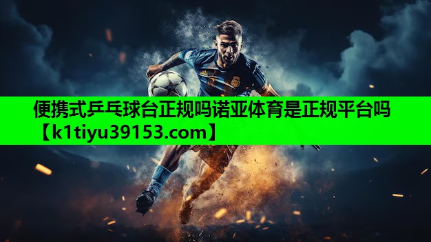 便携式乒乓球台正规吗诺亚体育是正规平台吗