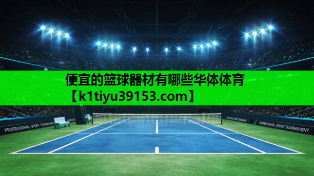 便宜的篮球器材有哪些华体体育