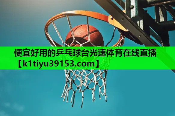 便宜好用的乒乓球台光速体育在线直播