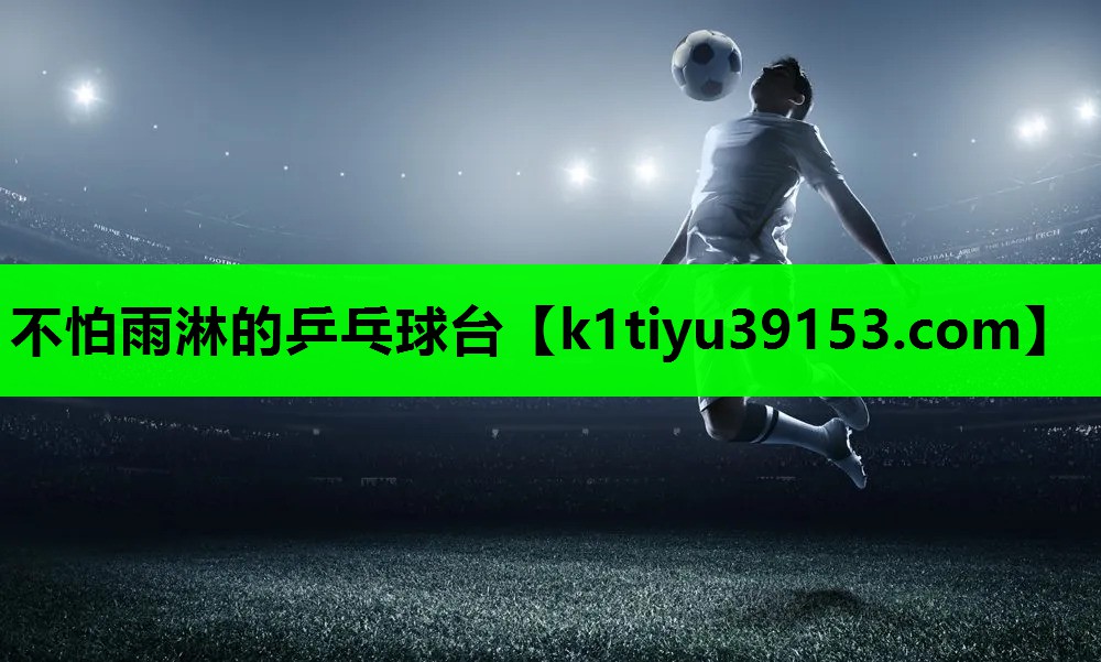 不怕雨淋的乒乓球台